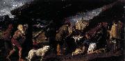 RIBALTA, Francisco Adoration of the Shepherds Germany oil painting reproduction